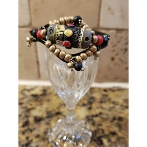 Guatemalan Child Beaded Bracelet‎